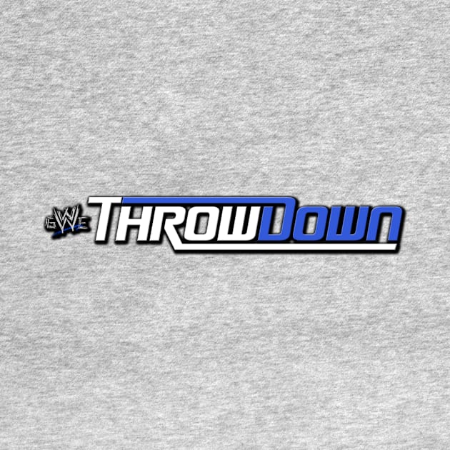 GWE Throwdown VINTAGE by Gritty Urban Saga